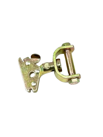 2" E-Track Double Swivel Fitting CasterHQ