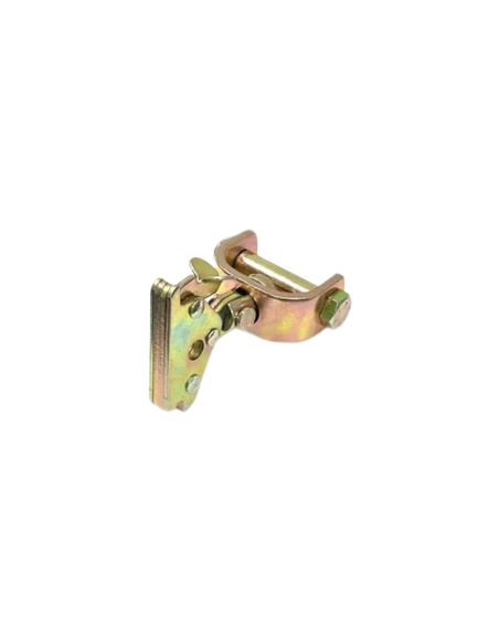 2" E-Track Double Swivel Fitting CasterHQ