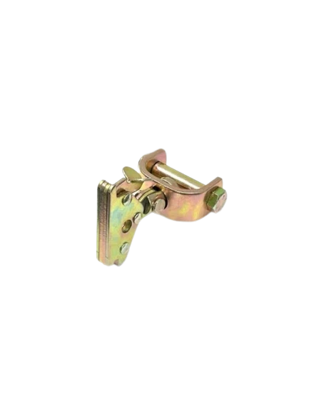 2" E-Track Double Swivel Fitting CasterHQ