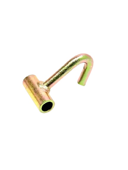 2" Finger Hook Ratchet Attachment - 10,000lbs Capacity, CasterHQ