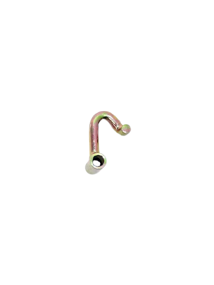 2" Bent Finger Hook Ratchet Attachment - 6,000 lbs Capacity, CasterHQ