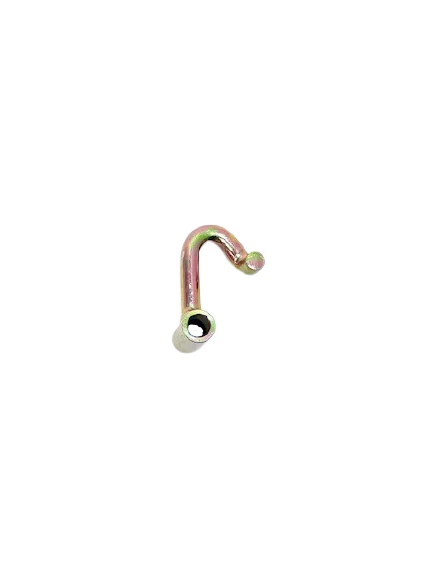 2" Bent Finger Hook Ratchet Attachment - 6,000 lbs Capacity, CasterHQ