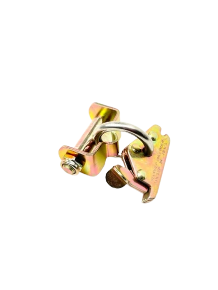 2" E-Track Spring End with O-Ring and Bolt Connector SAFE 'N SECURE LLC