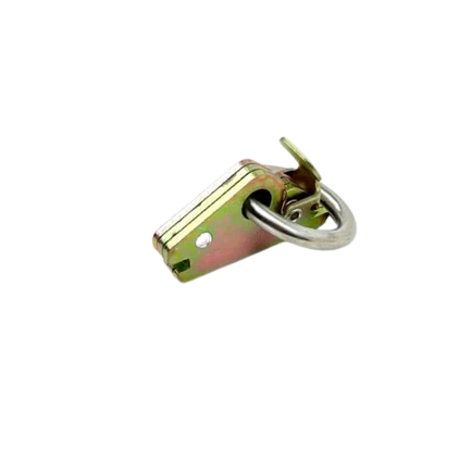 2" E-Track Spring End with Flat Lash & O-Ring SAFE 'N SECURE LLC