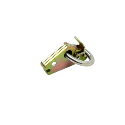 2" E-Track Spring End with Flat Lash & O-Ring SAFE 'N SECURE LLC