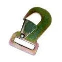 H-2JERRDANN 2" Jerr-Dan Hook - Heavy-Duty Towing and Recovery Hook with 3,300 lbs Load Capacity CasterHQ