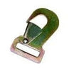 H-2JERRDANN 2" Jerr-Dan Hook - Heavy-Duty Towing and Recovery Hook with 3,300 lbs Load Capacity CasterHQ