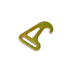 H-2JERRDANN 2" Jerr-Dan Hook - Heavy-Duty Towing and Recovery Hook with 3,300 lbs Load Capacity CasterHQ