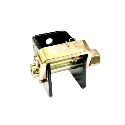 2" Hex Nut Lashing Winch - H-2LASH | Secure 3,333 lbs Load Capacity, Holds 30" Webbing - Heavy-Duty Cargo Control CasterHQ