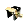 2" Hex Nut Lashing Winch - H-2LASH | Secure 3,333 lbs Load Capacity, Holds 30" Webbing - Heavy-Duty Cargo Control CasterHQ