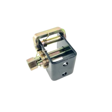 2" Hex Nut Lashing Winch - H-2LASH | Secure 3,333 lbs Load Capacity, Holds 30" Webbing - Heavy-Duty Cargo Control CasterHQ