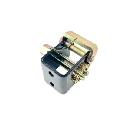 2" Hex Nut Lashing Winch - H-2LASH | Secure 3,333 lbs Load Capacity, Holds 30" Webbing - Heavy-Duty Cargo Control CasterHQ