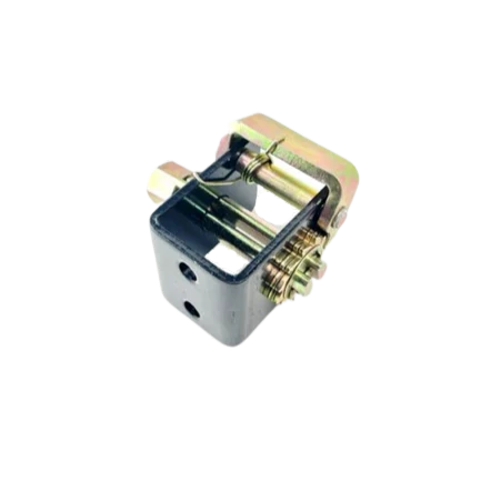 2" Hex Nut Lashing Winch - H-2LASH | Secure 3,333 lbs Load Capacity, Holds 30" Webbing - Heavy-Duty Cargo Control CasterHQ