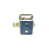 2" Hex Nut Lashing Winch - H-2LASH | Secure 3,333 lbs Load Capacity, Holds 30" Webbing - Heavy-Duty Cargo Control CasterHQ