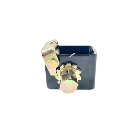 2" Hex Nut Lashing Winch - H-2LASH | Secure 3,333 lbs Load Capacity, Holds 30" Webbing - Heavy-Duty Cargo Control CasterHQ