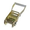 2-Inch H-2LWR-10 Long Wide Handle Ratchet - 10,000 lbs Load Capacity, Durable Steel Construction CasterHQ