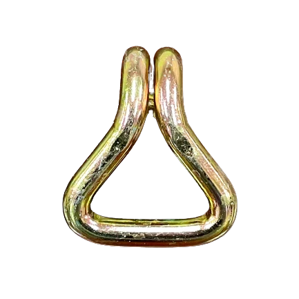 Heavy-Duty 2-Inch Wire Hook with 1.25-Inch Mouth, 6000 lbs Break Strength - Durable, Corrosion-Resistant CasterHQ