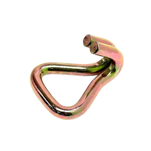 H-2NH-5 - 2" Wire Hook 5000# | High-Strength 5000 lbs Breaking Strength | Ideal for Heavy-Duty Industrial Use CasterHQ