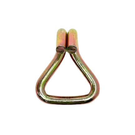 H-2NH-5 - 2" Wire Hook 5000# | High-Strength 5000 lbs Breaking Strength | Ideal for Heavy-Duty Industrial Use CasterHQ