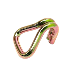H-2NH-5 - 2" Wire Hook 5000# | High-Strength 5000 lbs Breaking Strength | Ideal for Heavy-Duty Industrial Use CasterHQ