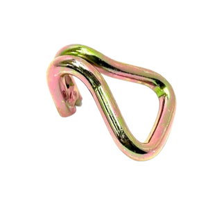 H-2NH-5 - 2" Wire Hook 5000# | High-Strength 5000 lbs Breaking Strength | Ideal for Heavy-Duty Industrial Use CasterHQ