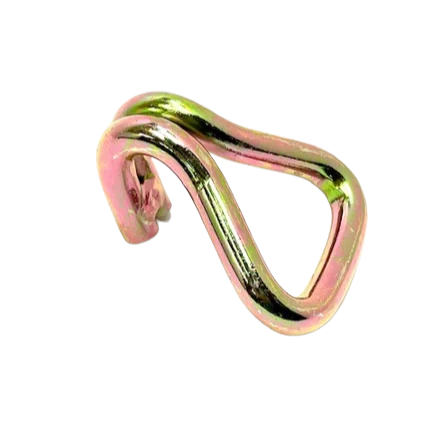 H-2NH-5 - 2" Wire Hook 5000# | High-Strength 5000 lbs Breaking Strength | Ideal for Heavy-Duty Industrial Use CasterHQ