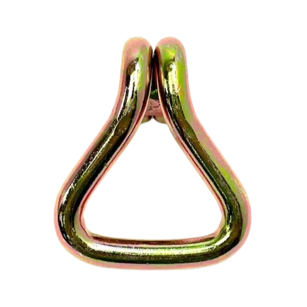 H-2NH-5 - 2" Wire Hook 5000# | High-Strength 5000 lbs Breaking Strength | Ideal for Heavy-Duty Industrial Use CasterHQ