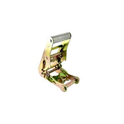 H-2NHR-10 Short Narrow Handle Ratchet | 2-Inch Strap | 11,000 lbs Load Capacity - Heavy-Duty & Durable CasterHQ