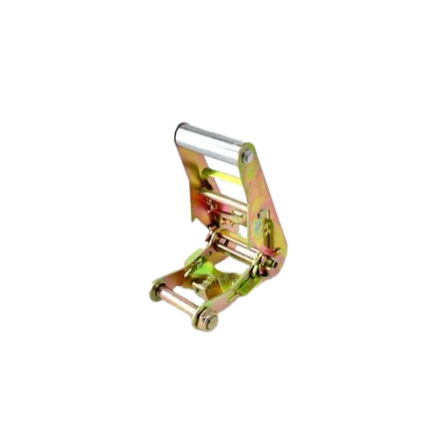 H-2NHR-10 Short Narrow Handle Ratchet | 2-Inch Strap | 11,000 lbs Load Capacity - Heavy-Duty & Durable CasterHQ