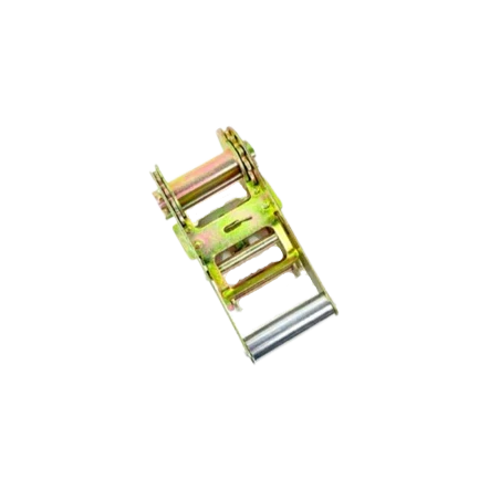 H-2NHR-10 Short Narrow Handle Ratchet | 2-Inch Strap | 11,000 lbs Load Capacity - Heavy-Duty & Durable CasterHQ