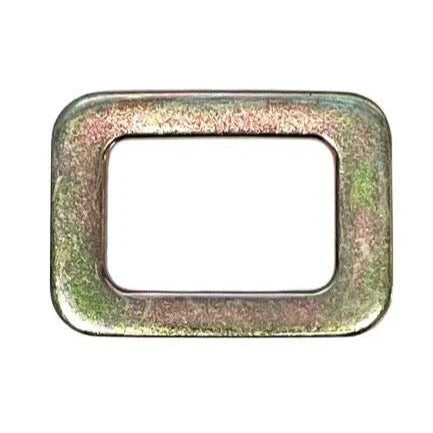 Durable 2-Inch Strap Adjuster H-2SADJ - Secure Fastening for Luggage & Cargo, Lightweight Metal CasterHQ