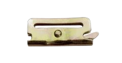 2" Spring E-Track Fitting for Vertical/Horizontal Tracks CasterHQ