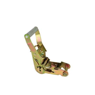 Heavy-Duty 2" Wide Handle Ratchet H-2SWR-10L - 11,000 lbs Load Capacity | High-Grade Steel CasterHQ