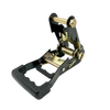 Heavy Duty Ratchet 2 Inch Short Handle - H-2SWR-HD | 11,000 lbs Load Capacity | Secure & Durable Cargo Ratchet CasterHQ