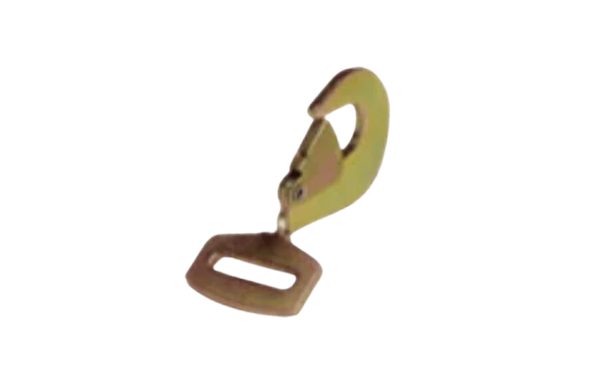 2" Twisted Snap Hook Heavy Duty Carabiner CasterHQ