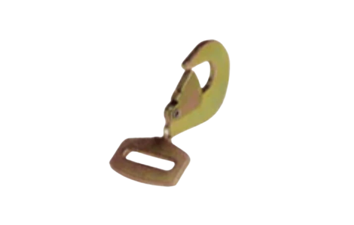 2" Twisted Snap Hook Heavy Duty Carabiner CasterHQ