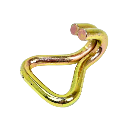 High-Strength H-2WHK-8 - 2 Inch Wire Hook with 8,000 lbs Breaking Strength for Durable Equipment Upgrade