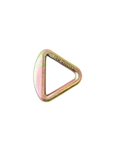 3" D-Ring  Heavy Duty Steel Lifting Ring CasterHQ