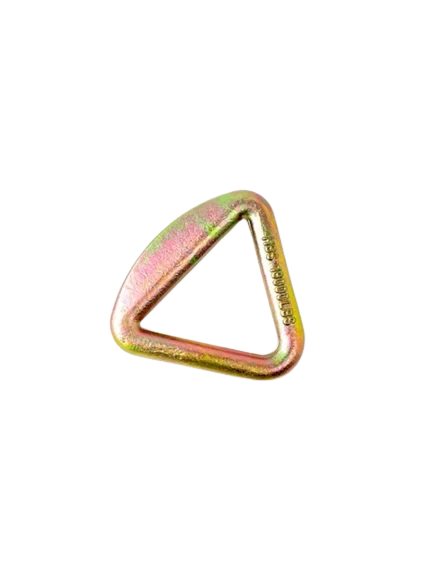 3" D-Ring  Heavy Duty Steel Lifting Ring CasterHQ