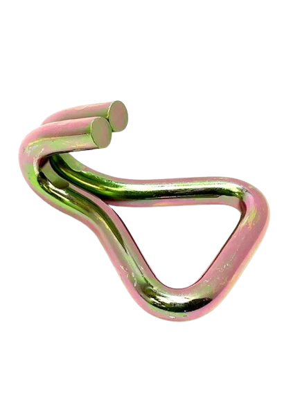 3" Wire Hook Heavy Duty Steel Towing Hook CasterHQ