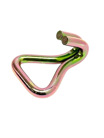 3" Wire Hook Heavy Duty Steel Towing Hook CasterHQ