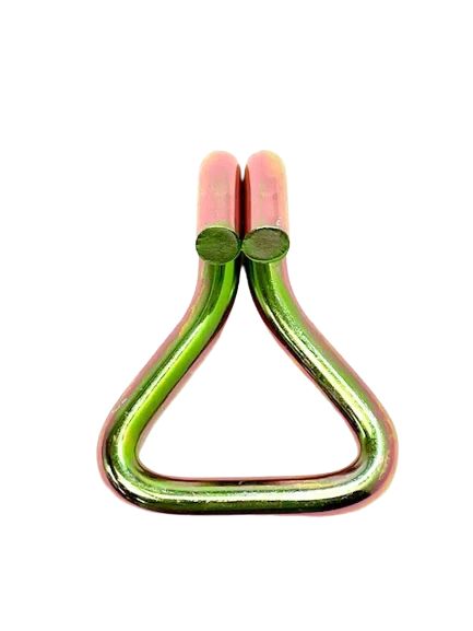 3" Wire Hook Heavy Duty Steel Towing Hook CasterHQ