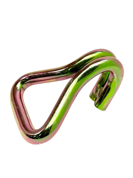 3" Wire Hook Heavy Duty Steel Towing Hook CasterHQ