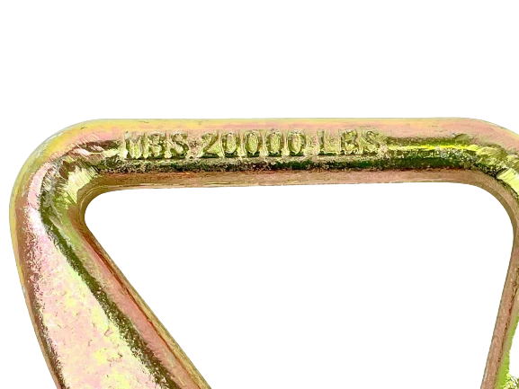 4 Inch D-Ring Heavy Duty Forged Steel CasterHQ