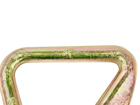 4 Inch D-Ring Heavy Duty Forged Steel CasterHQ