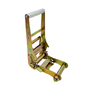 H-4R-20 Long Handle Ratchet – 4-Inch, 22,000 lbs Load Capacity | High-Strength & Durable CasterHQ