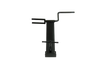 H-WWNDR Webbing Winder for 2” - 4” Straps - Versatile, Easy-Use Tool for Left or Right Hand | Lightweight 1.5lbs Design CasterHQ