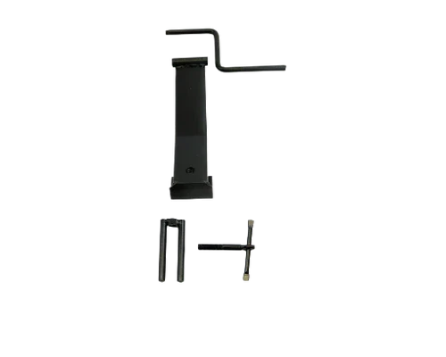 H-WWNDR Webbing Winder for 2” - 4” Straps - Versatile, Easy-Use Tool for Left or Right Hand | Lightweight 1.5lbs Design CasterHQ