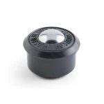 High-Capacity HDBT 1-3/16 AL/SS IR Heavy Duty Air Cargo Stainless Steel Ball Transfers - 550 lbs Load Capacity with Durable Aluminum Housing Hudson Bearings