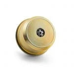 Stainless Steel Ball Transfers - HDBT 1-3/16 CS/SS YZ IR Heavy Duty for Air Cargo, 850 lbs Load Capacity Hudson Bearings